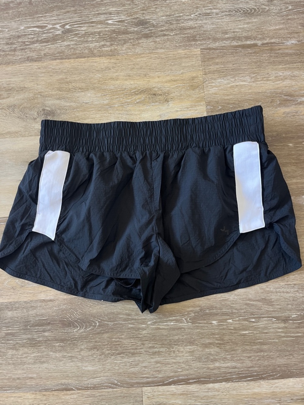 NWT JoyLab Women's High Rise Shorts Black Size XXL
